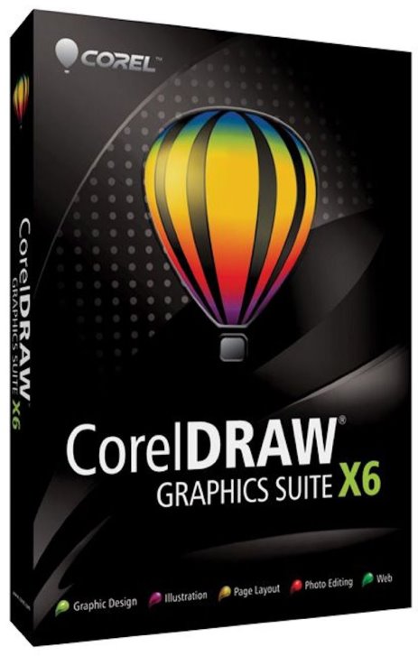 Corel Draw X6