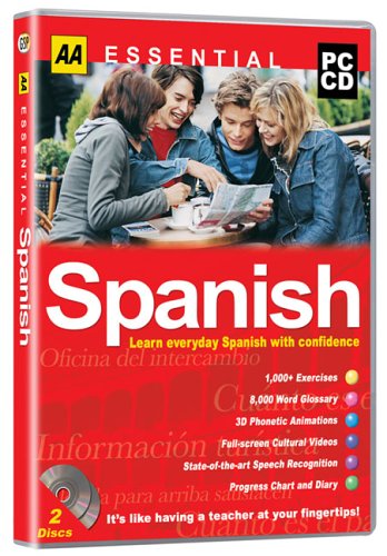 Essential Spanish box
