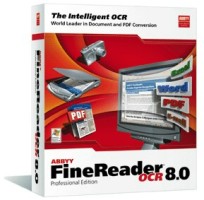 FineReader 8 Professional Edition