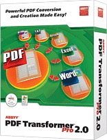 PDF Transformer