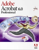 Adobe Acrobat 6.0 Professional box