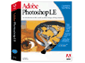 Adobe Photoshop 5 LE box