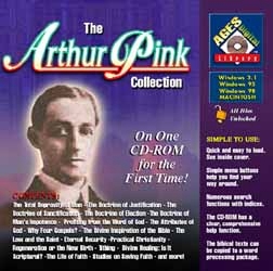 Arthur Pink Collection box