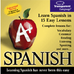 A+ Spanish box