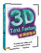 3D Text Factory  box