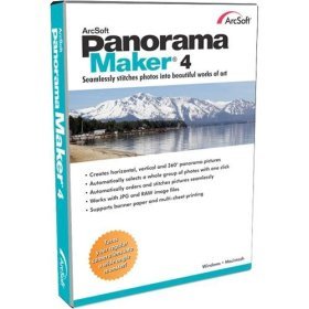 ArcSoft Panorama Maker 