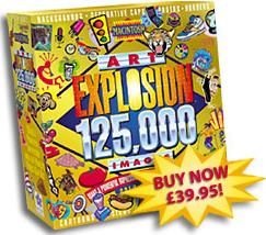 Art Explosion 125 MAC