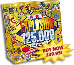 Art Explosion T-shirt Factory Deluxe 3.0 Free Download