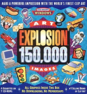 Art Explosion T-shirt Factory Deluxe 3.0 Free Download