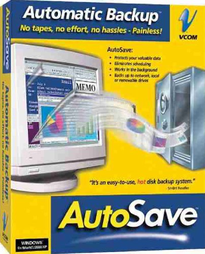 AutoSave box