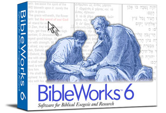 where are the apostolic fathers in bibleworks 10