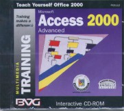 Teach Yourself Access 2000 Advanced box