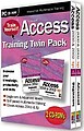 Train Yourself Access 2000 and 2002/XP twinpack box
