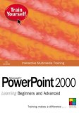 TrainYourself PowerPoint 2000 Beginners and Advanced box