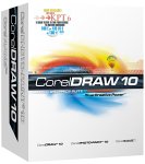 CorelDraw 10 box