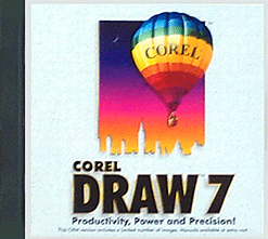 Corel Draw 7 