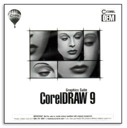 Corel Draw 9