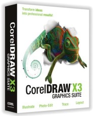 Corel Draw 12