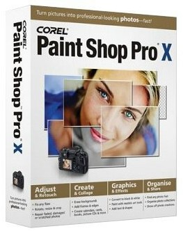 download corel paintshop pro