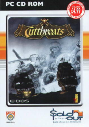 Cutthroats box