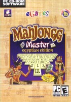 MahJong Master Egyptian Edition box