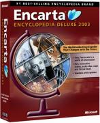 Encarta Deluxe box