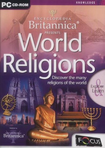 Britannica Presents World Religions box