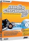 Audio Cleaning Lab 2004  box