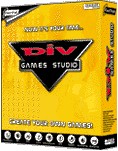 DIV Games Studio box
