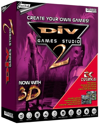 DIV Games Studio 2