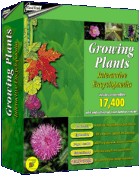 Growing Plants Interactive Encyclopedia