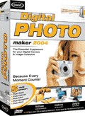 Magix Digital Photo Maker 2004