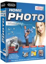 Magix Home Photo Wizard  box