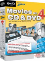 Movies on CD & DVD 4.0
