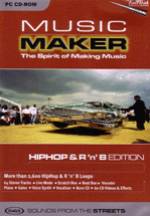 Music Maker Hiphop R 'n' B Edition