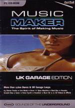 Music Maker UK Garage Edition
