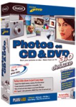 Photos on CD & DVD 3.0 Deluxe