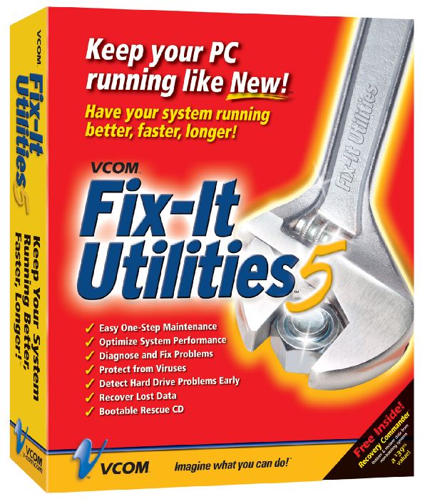 Fix It Utilities