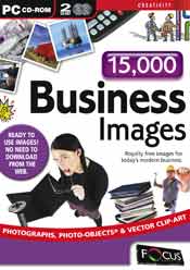 15,000 Business Images box