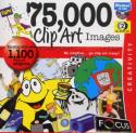 Focus 75,000  ClipArt