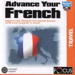 Focus - Advance Your French box