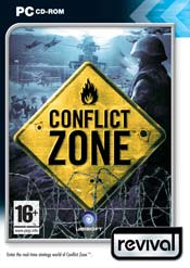 Conflict Zone box