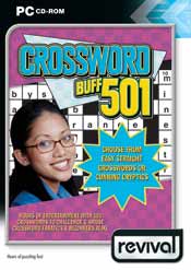 Crossword Buff 501 box