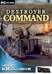 Destroyer Command box