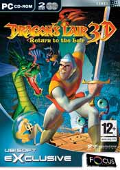 Dragon's Lair 3D