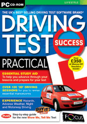 Driving Test Success Practical box