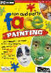 Fun & Party Face Painting box