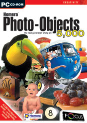 Hermera Photo-Objects 5,000