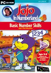 Jojo in Numberland Basic Number Skills