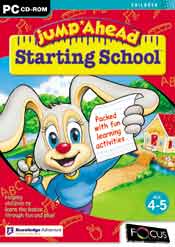 Jump Ahead Starting School box